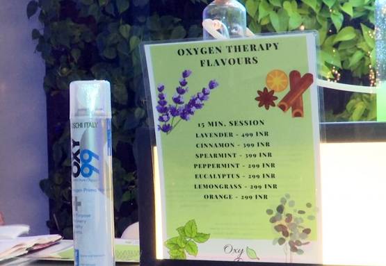 दिल्ली के इस BAR में बिक रही साफ हवा, इतनी है ऑक्सीजन की कीमत