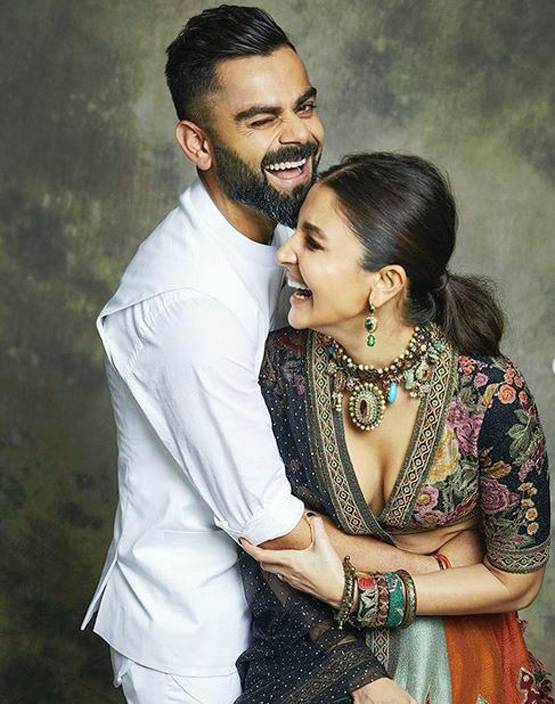 चर्चा में अनुष्का-विराट का रोमांटि‍क भूटान वेकेशन, देखें लेटेस्ट तस्वीरें