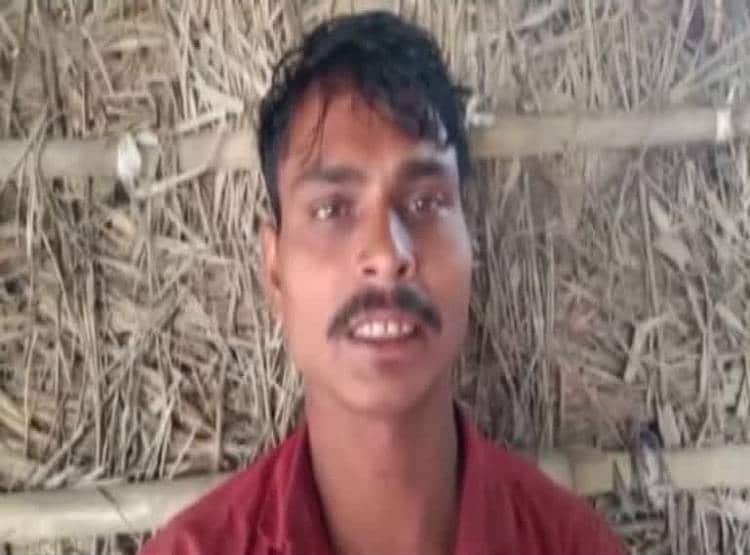 पंचायत का तुगलकी फरमान, नाजायज संबंध के आरोप पर चटवाया थूक, तोड़ा हाथ