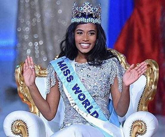 आपके अंदर क्या स्पेशल है? ये जवाब देकर टोनी बनीं मिस वर्ल्ड