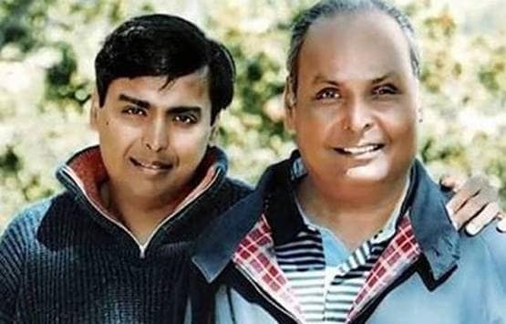 धीरूभाई के पोता-पोती कर रहे हैं ये काम, इतना बड़ा है परिवार