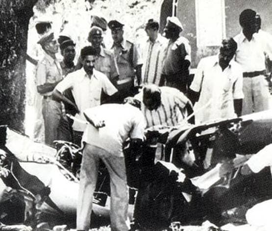 विमान हादसे में हुई थी संजय गांधी की मौत, ऐसा था मंजर