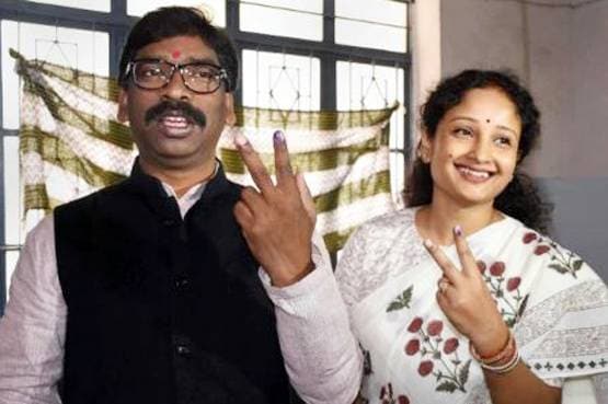 हेमंत ने पिता से सीखी सियासत, अब दूसरी बार बने CM