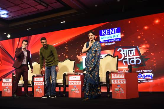 काजोल नाराज हो जाती हैं तो कैसे मनाते हैं अजय, मिला ये जवाब