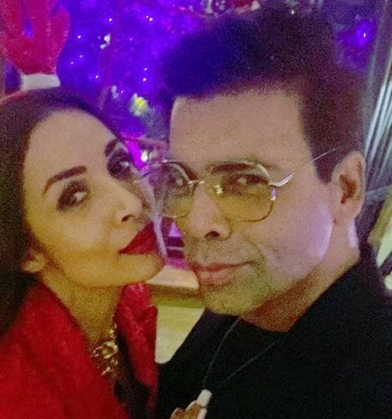 करीना कपूर की क्रिसमस पार्टी में लगा ग्लैमर का तड़का, पहुंचे ये सितारे