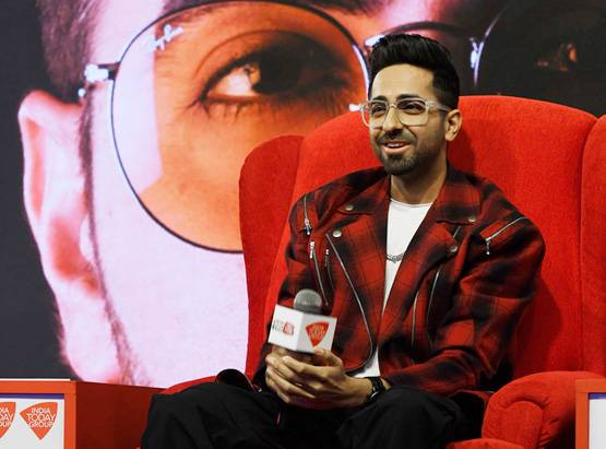 पहला Kiss, पहली डेट, आयुष्मान ने खोले पर्सनल जिंदगी के सीक्रेट, दिए मजेदार जवाब