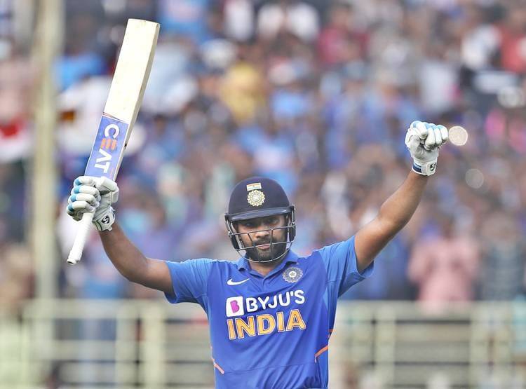 रोहित का धमाल, जयसूर्या का 22 साल पुराना रिकॉर्ड तोड़ा