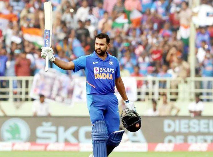 हिटमैन ने तोड़ा वनडे के ब्रैडमैन कोहली का बड़ा रिकॉर्ड, किया ये कमाल