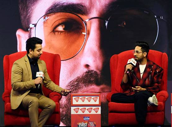 पहला Kiss, पहली डेट, आयुष्मान ने खोले पर्सनल जिंदगी के सीक्रेट, दिए मजेदार जवाब