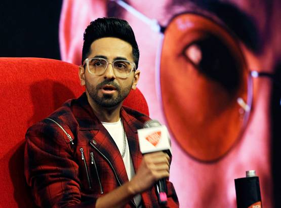 पहला Kiss, पहली डेट, आयुष्मान ने खोले पर्सनल जिंदगी के सीक्रेट, दिए मजेदार जवाब