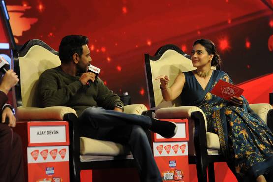 काजोल नाराज हो जाती हैं तो कैसे मनाते हैं अजय, मिला ये जवाब