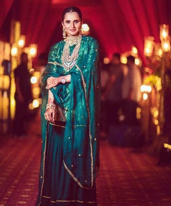 साली की शादी में क्यों नहीं पहुंचे जीजा शोएब मलिक, सामने आई वजह