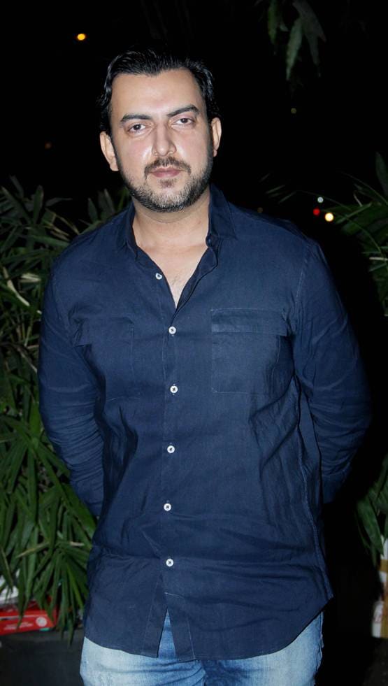 सलमान की बहन की क्रिसमस पार्टी, तैमूर समेत पहुंचे ये सितारे