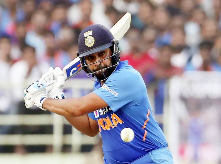 हिटमैन ने तोड़ा वनडे के ब्रैडमैन कोहली का बड़ा रिकॉर्ड, किया ये कमाल