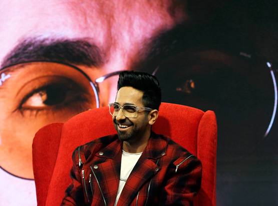 कभी राहुल गांधी, सलमान, कंगना बने आयुष्मान तो क्या करेंगे, सुनिए जवाब