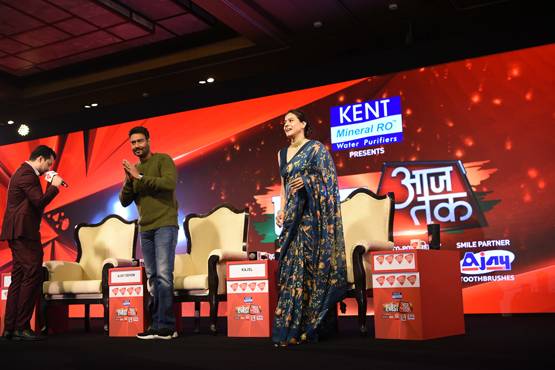 सोशल मीडिया पर बच्चों की ट्रोलिंग से नाराज अजय-काजोल, कही ये बात