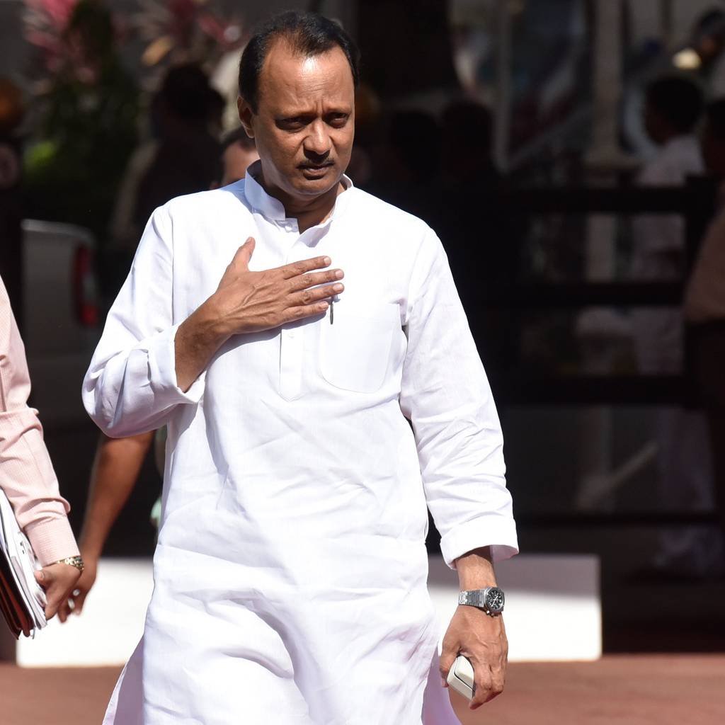 अजित पवार: पॉलिटिक्स के 'गेमचेंजर', 37 दिन में फिर बने डिप्टी CM