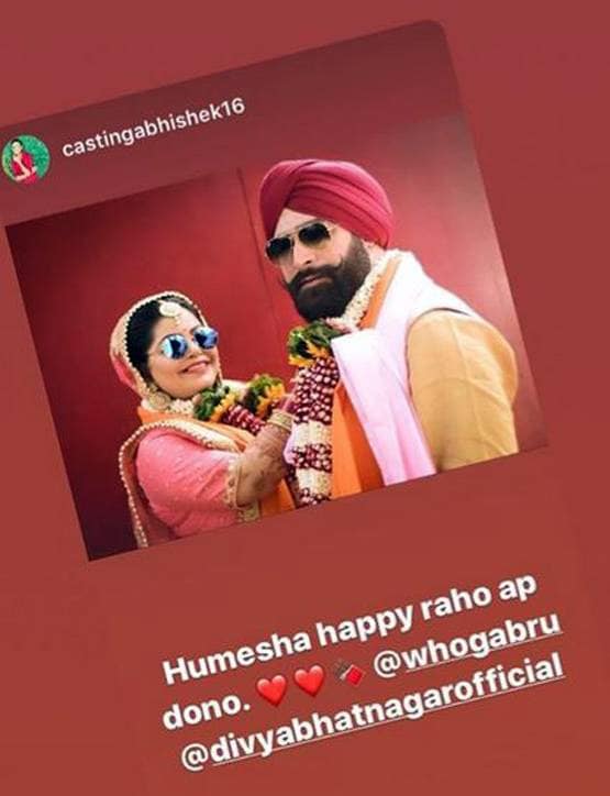 परिवार की मंजूरी के बिना 'ये रिश्ता' फेम एक्ट्रेस ने रचाई शादी, देखें फोटोज