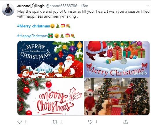 क्रिसमस पर लोग क्यों मना रहे हैं तुलसी पूजन दिवस?