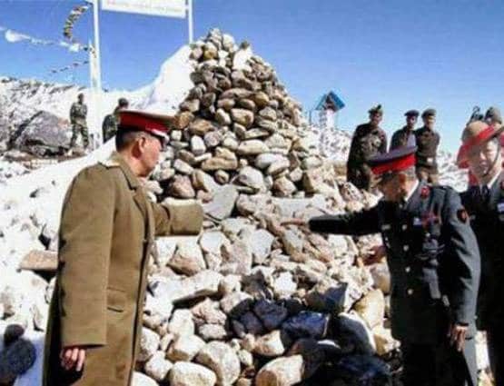 डोकलाम पर चीन से भिड़ंत के बाद भारत ने दिखाया दम, बना डाली 20km सड़क