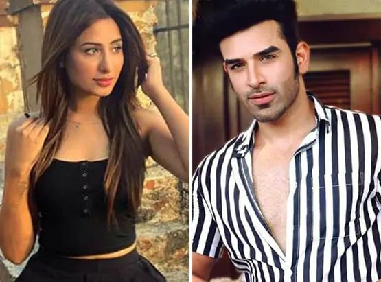 पारस ने किया माहिरा को Kiss, गर्लफ्रेंड बोलीं- मेरा साथ 3 साल से...