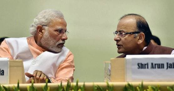 दिल्ली आने से पहले ही मोदी के दोस्त थे जेटली, हर कदम पर मिला साथ