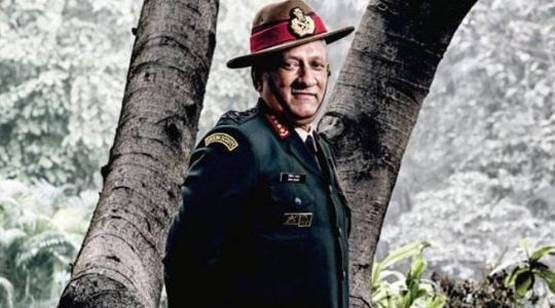 एंटी टेरर ऑपरेशन के मास्टर हैं CDS रावत, पिता थे लेफ्टिनेंट जनरल