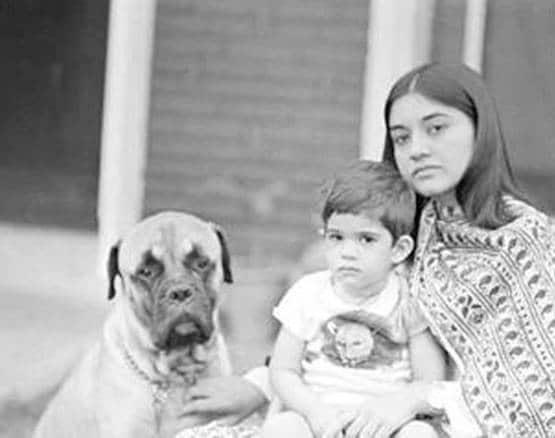 संजय गांधी की लवस्टोरी, विज्ञापन में देखकर हुआ था मेनका से प्यार