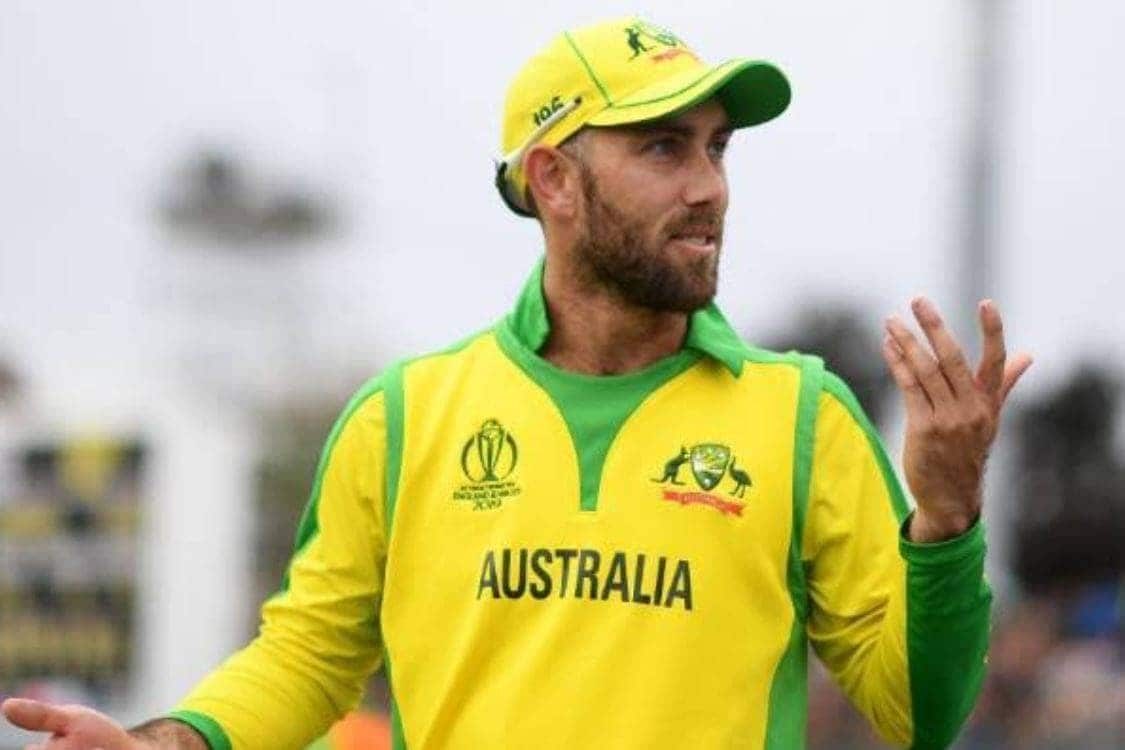 मैक्सवेल ने गर्लफ्रेंड नहीं इस वजह से छोड़ा था क्रिकेट