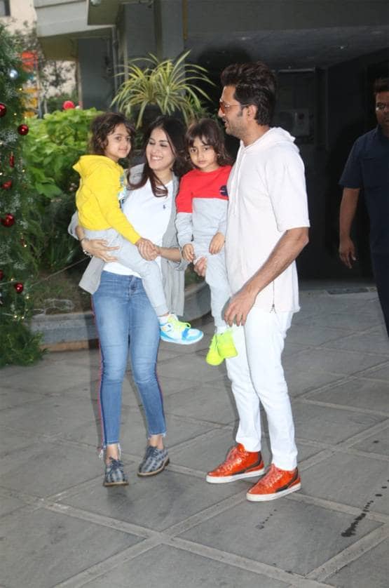 3 साल के हुए तैमूर, करीना-सैफ ने रखा बर्थडे सेलिब्रशन, पहुंचे ये सितारे