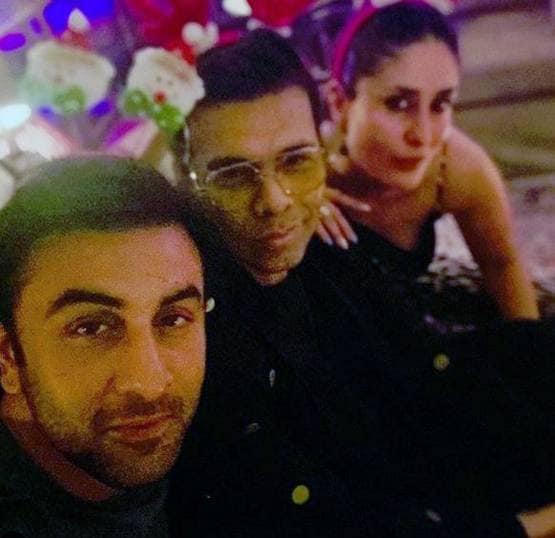 करीना कपूर की क्रिसमस पार्टी में लगा ग्लैमर का तड़का, पहुंचे ये सितारे