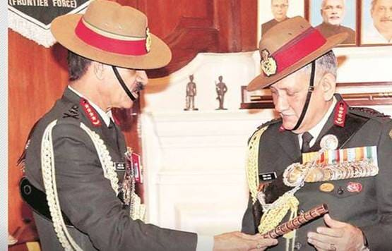 एंटी टेरर ऑपरेशन के मास्टर हैं CDS रावत, पिता थे लेफ्टिनेंट जनरल