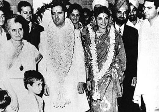 संजय गांधी की लवस्टोरी, विज्ञापन में देखकर हुआ था मेनका से प्यार