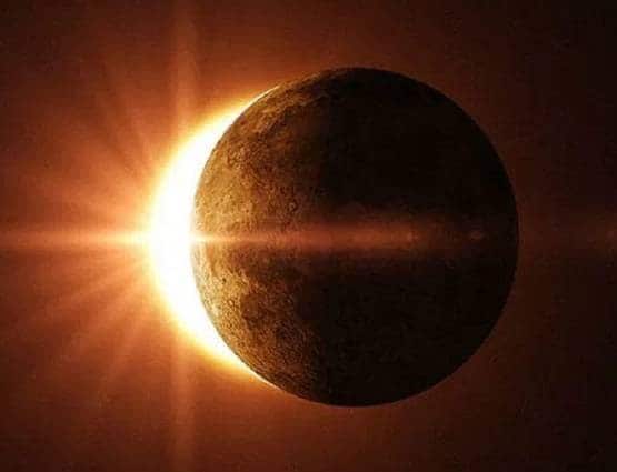 साल का आखिरी सूर्य ग्रहण, बरतें ये सावधानियां