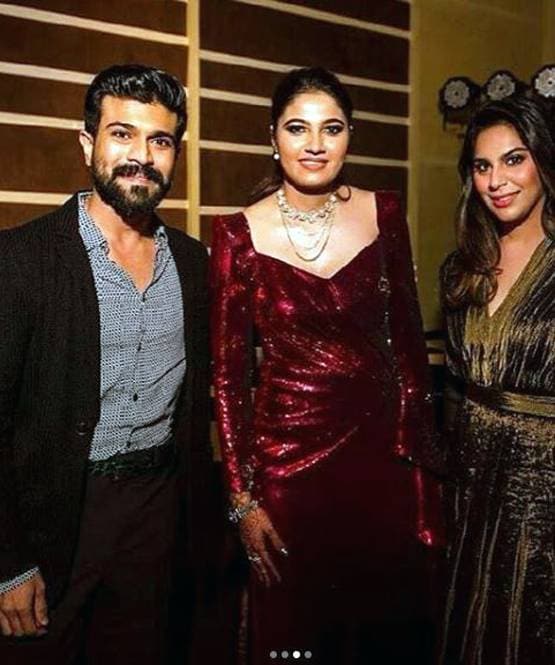 PHOTOS: रिसेप्शन में छाईं अजहरुद्दीन की बहू अनम, ऐसा था लुक