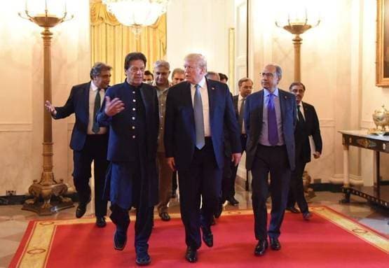 यूएस ने किया ब्लैकलिस्ट तो भड़का पाक, कहा- भारत को भी करो