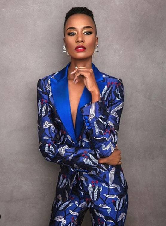 ये लड़की बनी मिस यूनिवर्स, इस सवाल का जवाब देकर जीता खिताब