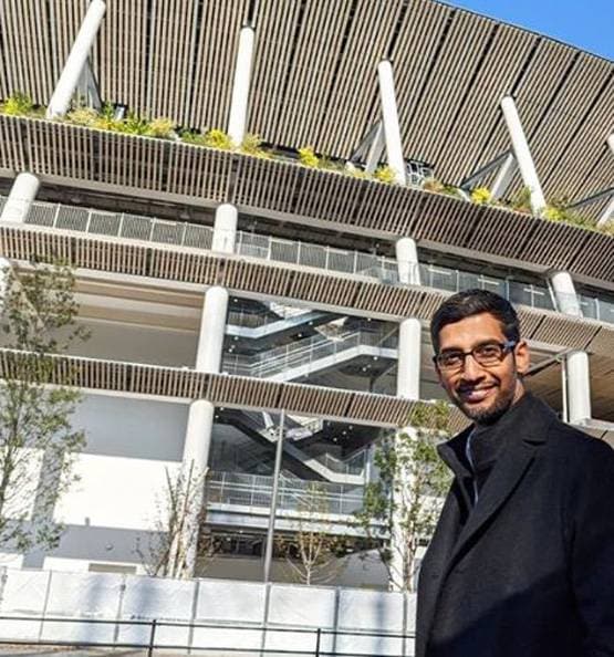 गर्ल्स हॉस्टल के बाहर अंजलि से मिलने जाते थे पिचाई, ऐसी है लव लाइफ