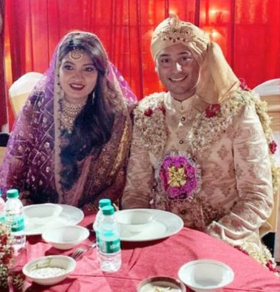 साली की शादी में क्यों नहीं पहुंचे जीजा शोएब मलिक, सामने आई वजह