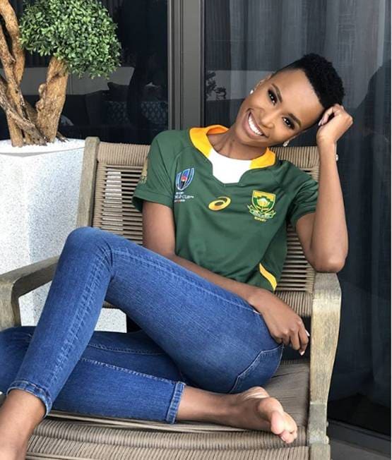 ये लड़की बनी मिस यूनिवर्स, इस सवाल का जवाब देकर जीता खिताब