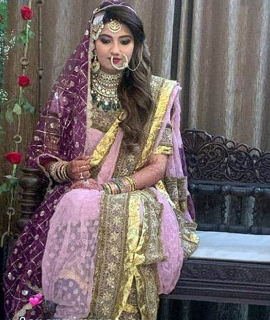 अजहरुद्दीन के बेटे संग हुआ सानिया मिर्जा की बहन का निकाह