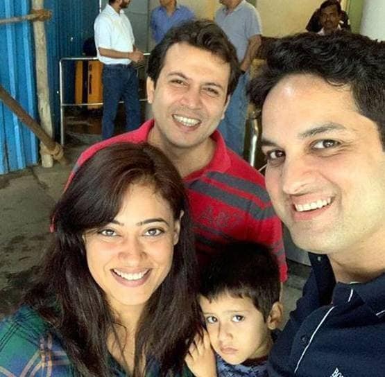 परिवार पर श्वेता ने उठाया सवाल, जब रिश्ते टूटे तब कोई पूछने तक नहीं आया