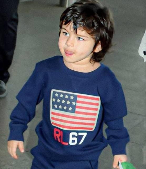 तैमूर अली खान से मीशा कपूर तक, वो स्टारकिड्स जिनकी चर्चा रही पूरे साल