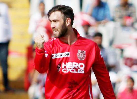 मैक्सवेल के लिए लड़ पड़ी KXIP, कुंबले ने बताया खरीदने का राज