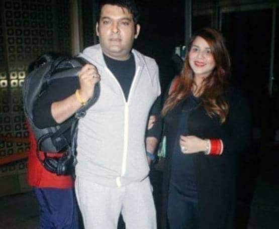 बेटी के जन्म पर बोले कपिल, घर आई एंजेल, पता नहीं गोद में उठा सकता हूं या नहीं