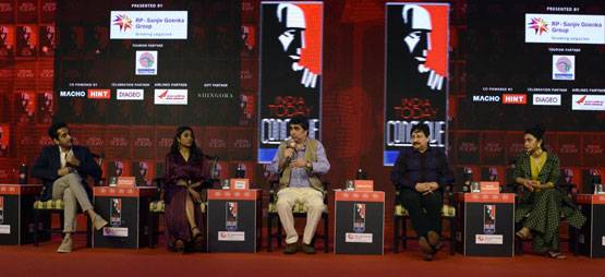 इंडिया टुडे कॉन्क्लेव ईस्ट 2019 के आखिरी दिन ये हस्तियां हुईं शामिल