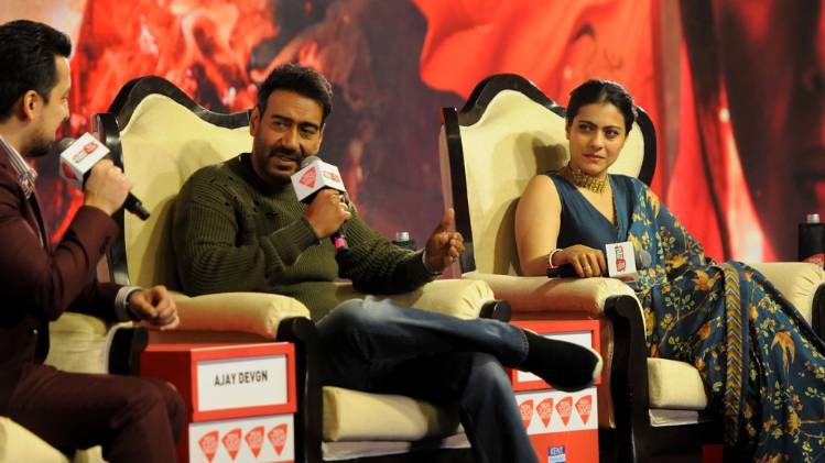 अजय-काजोल बने PM मोदी-राहुल गांधी, तो क्या करेंगे? मिला मजेदार जवाब अजय-काजोल बने PM मोदी-राहुल गांधी, तो क्या करेंगे? मिला मजेदार जवाब