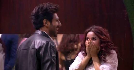 बिग बॉस में कार्तिक को देखकर उड़े शहनाज के होश, घुटनों पर बैठ किया प्रपोज