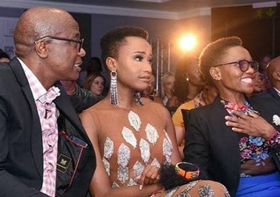 जानें कौन हैं मिस यूनिवर्स बनी अफ्रीकी लड़की, यहां से की पढ़ाई