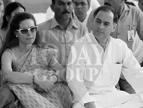 सोनिया के पिता राजीव से नहीं कराना चाहते थे शादी, ये थी बड़ी वजह